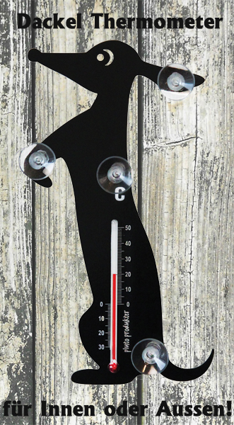 Dackelthermometer